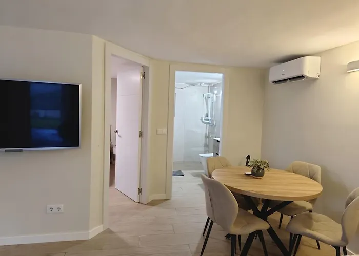 Casa Del Olmo Apartamento *